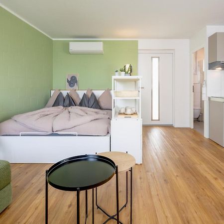Apartamo By Anstatthotel - Self-Check-In Lucerna Exterior foto