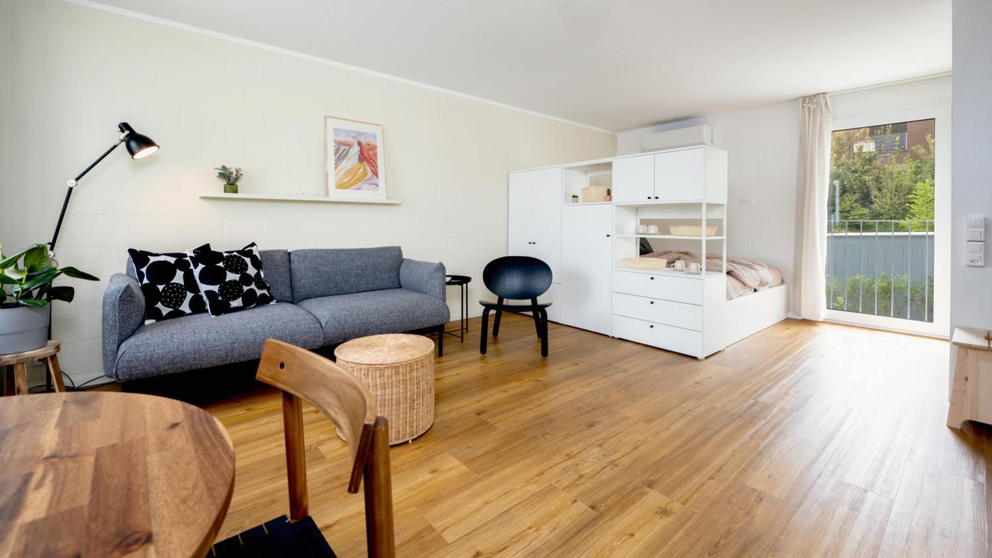 Apartamo By Anstatthotel - Self-Check-In Lucerna Exterior foto
